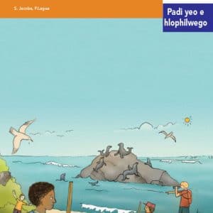 Via Afrika Sepedi Home Language Intermediate Phase Graded Reader 29 Bagale ba Hout Bay