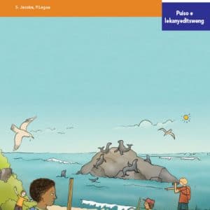 Via Afrika Setswana Home Language Intermediate Phase Graded Reader 29 Bagaka ba Hout Bay