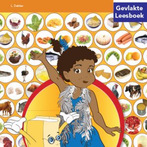 Via Afrika Intermediêre Fase Gevlakte Leesboek 3: Waar kom kos vandaan?