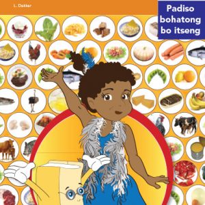 Via Afrika Sesotho Home Language Intermediate Phase Graded Reader 3 Moo dijo di tswang teng