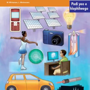 Via Afrika Sepedi Home Language Intermediate Phase Graded Reader 30 Ka fao dilo tše ntši di šomago ka gona