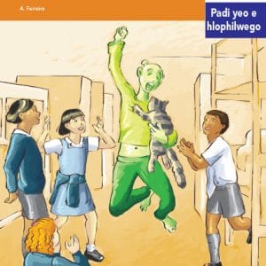 Via Afrika Sepedi Home Language Intermediate Phase Graded Reader 31 Maano a Botalamorogo