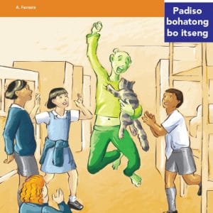 Via Afrika Sesotho Home Language Intermediate Phase Graded Reader 31 Polane e tala