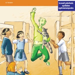 Via Afrika isiXhosa Home Language Intermediate Phase Graded Reader 31 Isicwangciso esiluhlaza