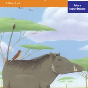 Via Afrika Setswana Home Language Intermediate Phase Graded Reader 32 Lelapa le le molemo la dikolobe tsa naga