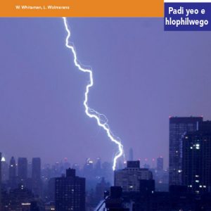 Via Afrika Sepedi Home Language Intermediate Phase Graded Reader 33 Dikotsi tša tlhago