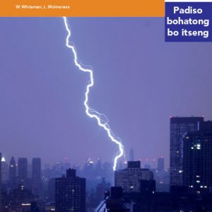 Via Afrika Sesotho Home Language Intermediate Phase Graded Reader 33 Ditsietsi tsa tlholeho