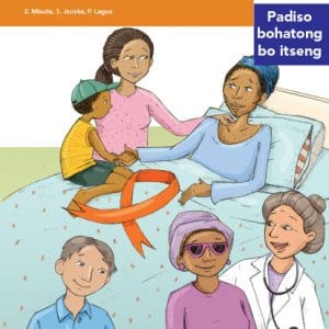 Via Afrika Sesotho Home Language Intermediate Phase Graded Reader 34 Hlokomela, ke nna eo!