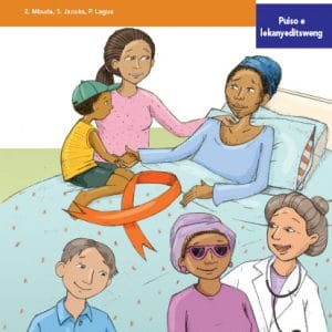 Via Afrika Setswana Home Language Intermediate Phase Graded Reader 34 Ela tlhoko, ke nna yoo ke etla