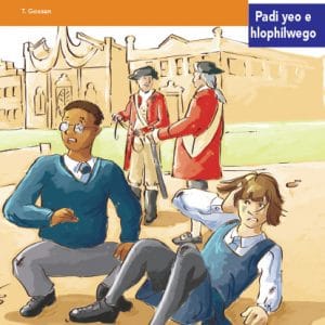 Via Afrika Sepedi Home Language Intermediate Phase Graded Reader 35 Molete wa Leswiswi