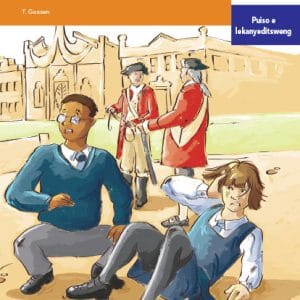 Via Afrika Setswana Home Language Intermediate Phase Graded Reader 35 Mosima o o Lefi fi