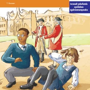 Via Afrika isiXhosa Home Language Intermediate Phase Graded Reader 35 Umgxuma omnyama