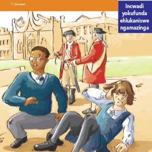 Via Afrika isiZulu Home Language Intermediate Phase Graded Reader 35 Umgodi Omnyama