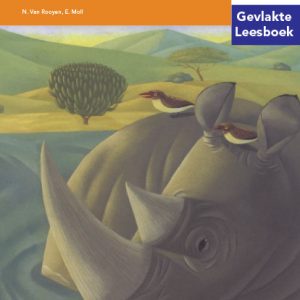 Via Afrika Intermediêre Fase Gevlakte Leesboek 4: Reynaldo word bul