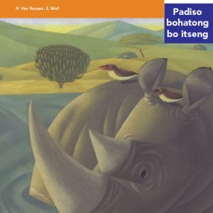 Via Afrika Sesotho Home Language Intermediate Phase Graded Reader 4 Moeketsi wa senatla