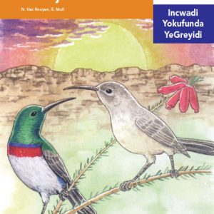 Via Afrika isiNdebele Home Language Intermediate Phase Graded Reader 5 Ukuputla kuku-Mhlotjhana