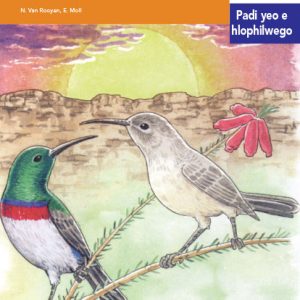 Via Afrika Sepedi Home Language Intermediate Phase Graded Reader 5 Seipati o phologa ka lešoba la nalete