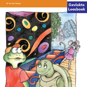 Via Afrika Intermediêre Fase Gevlakte Leesboek 7: Pietie die padda