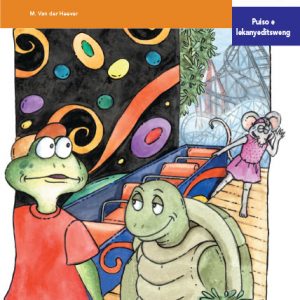 Via Afrika Setswana Home Language Intermediate Phase Graded Reader 7 Nkaile wa segwagwa