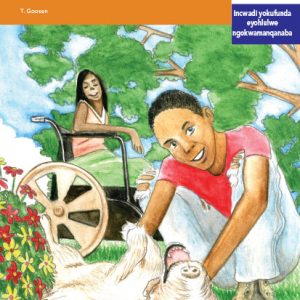 Via Afrika isiXhosa Home Language Intermediate Phase Graded Reader 8 Uthando asiyonto imbi