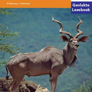 Via Afrika Intermediêre Fase Gevlakte Leesboek 9: Landdiere