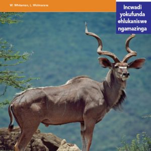 Via Afrika isiZulu Home Language Intermediate Phase Graded Reader 9 Izilwane Zasezweni