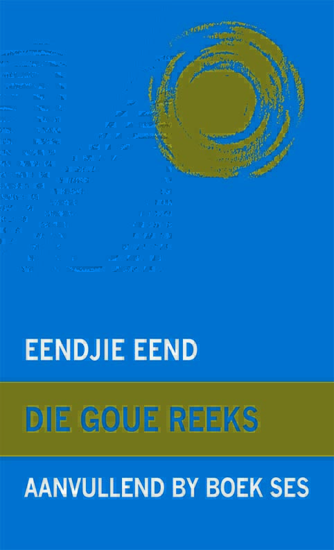 Goue Reeks Vlak 6: Eendjie Eend (Aanvullende boek)