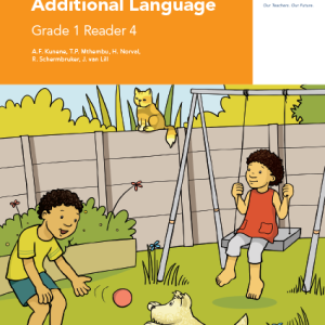 Via Afrika English First Additional Language Grade 1 Reader 4