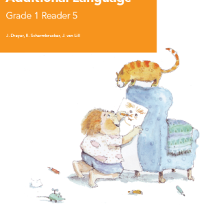Via Afrika English First Additional Language Grade 1 Reader 5