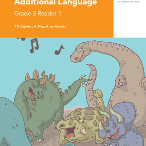 Via Afrika English First Additional Language Grade 3 Reader 1