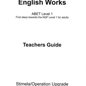 English Works Level 1 Facilitator's Guide