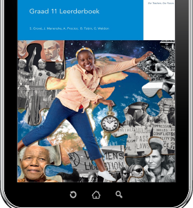 e-Boek ePub vir Android-tablette: Via Afrika Geskiedenis Graad 11 Leerderboek