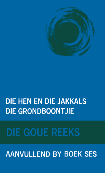 Goue Reeks Vlak 6: Die Hen en die Jakkals (Aanvullende boek)