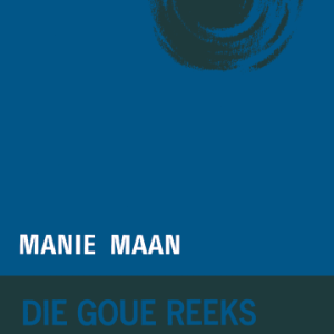 Goue Reeks Vlak 8: Manie Maan (Aanvullende boek)