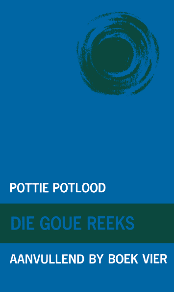 Goue Reeks Vlak 4: Pottie Potlood (Aanvullende boek)