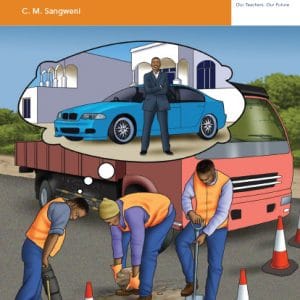 Via Afrika isiNdebele Home Language Grade 8 Novel: Yini ifihlo?