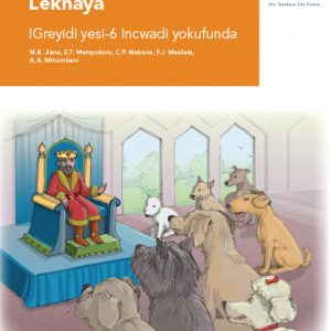 Via Afrika isiNdebele Home Language Grade 6 Reader