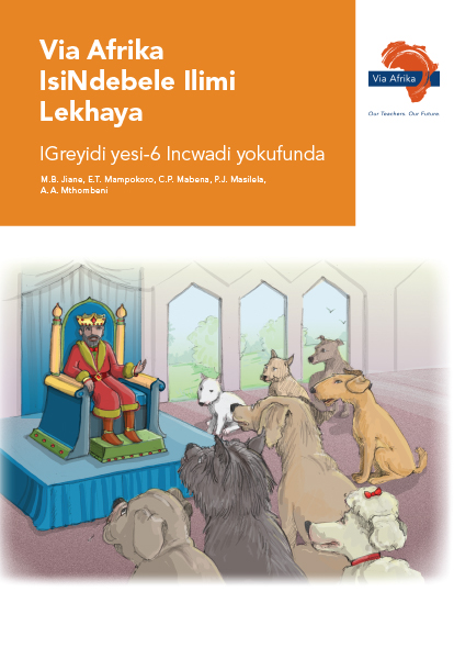 Via Afrika isiNdebele Home Language Grade 6 Reader