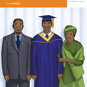 Via Afrika isiXhosa Home Language Grade 9 Novel: Umntu akalahlwa