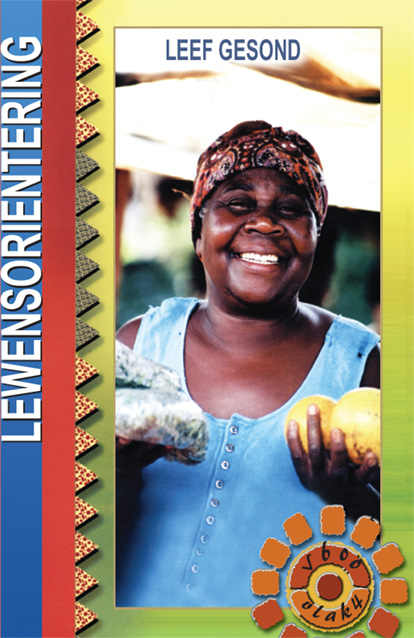 Leef gesond Vlak 4 Leerderwerkboek