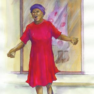 Le fathlwa le shebile