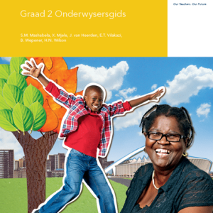 Via Afrika Lewensvaardighede Graad 2 Onderwysersgids