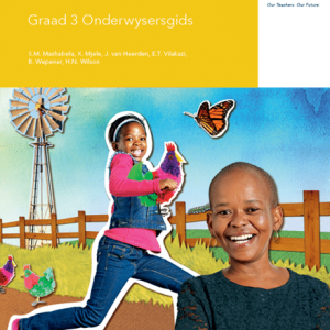 Via Afrika Lewensvaardighede Graad 3 Onderwysersgids