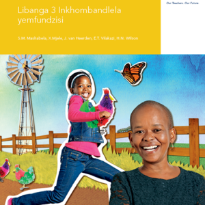 Via Afrika Siswati Life Skills Grade 3 Teacher’s Guide
