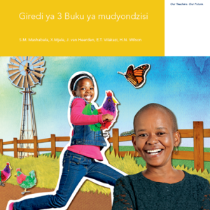 Via Afrika Xitsonga Life Skills Grade 3 Teacher’s Guide