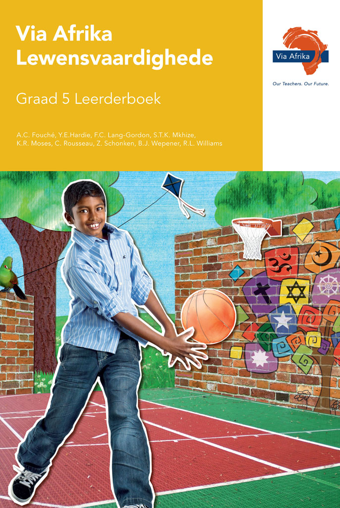 Via Afrika Lewensvaardighede Graad 5 Leerderboek