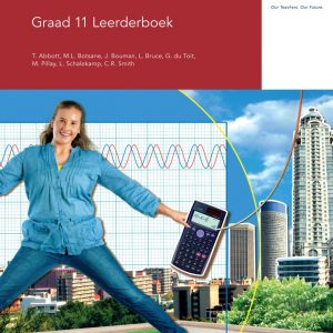 Via Afrika Wiskunde Graad 11 Leerderboek