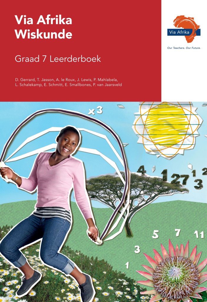Via Afrika Wiskunde Graad 7 Leerderboek