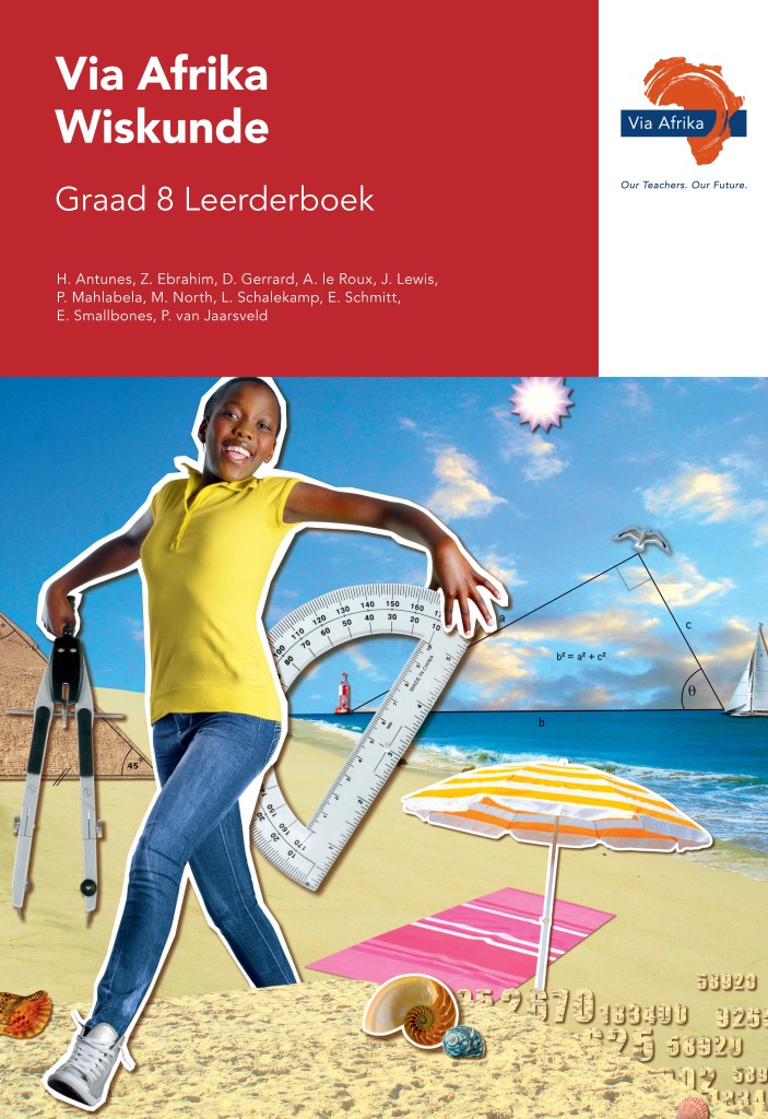Via Afrika Wiskunde Graad 8 Leerderboek