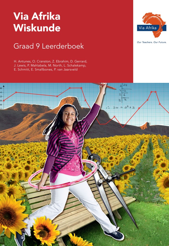 Via Afrika Wiskunde Graad 9 Leerderboek